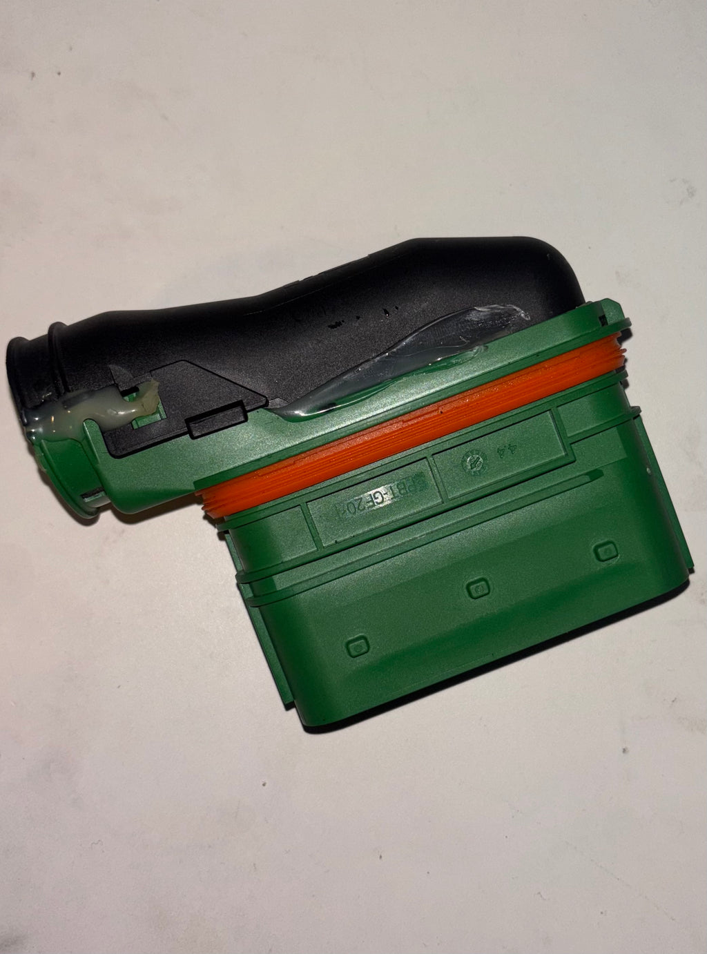 DPF/DEF EMULATOR DETROIT DIESEL GHG21 ENGINES