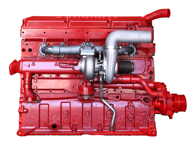 CUMMINS ISX/ISM/ISB/ISL/X15 CUSTOM TUNING