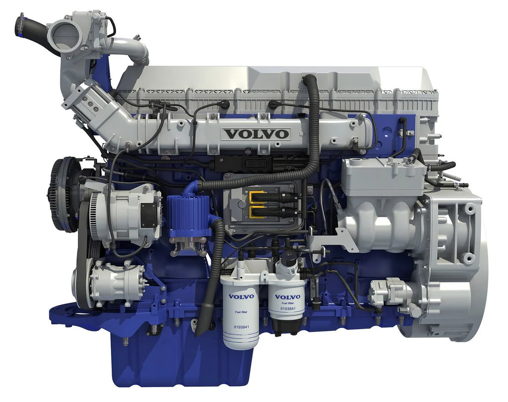 DPF/DEF EMULATOR VOLVO/MACK US14+ OBD ENGINES (2014-2016)
